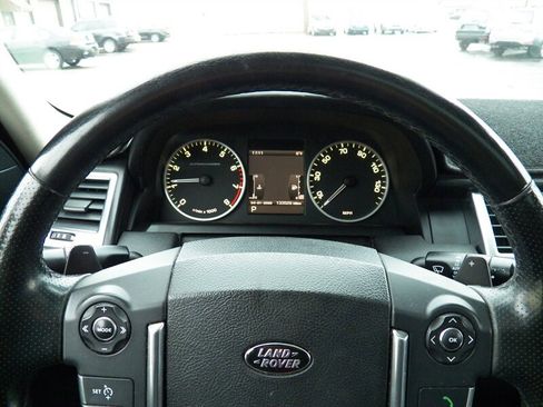 Used 2011 Land Rover Range Rover Sport Supercharged image 26