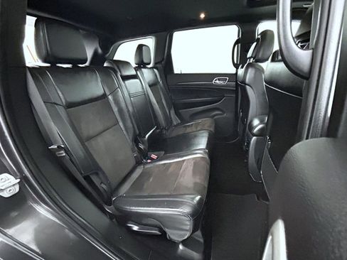 Used 2021 Jeep Grand Cherokee Laredo X image 18