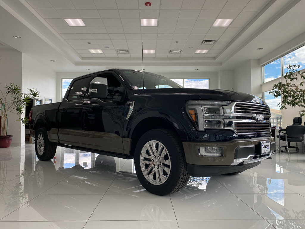New 2026 Ford F150 King Ranch w/ Equipment Group 601A High AWD/4WD image 23