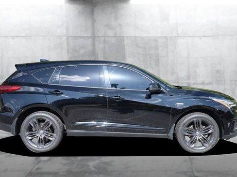 Used 2021 Acura RDX A-Spec AWD/4WD image 5