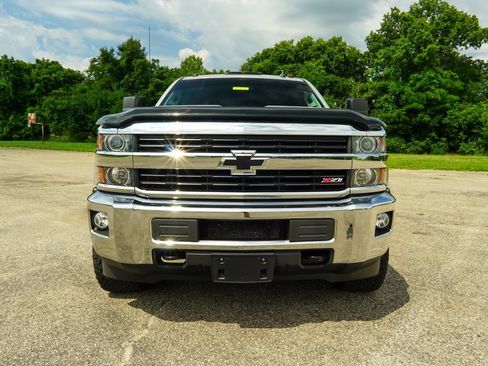 Used 2016 Chevrolet Silverado 2500 LT w/ LT Convenience Package AWD/4WD image 7
