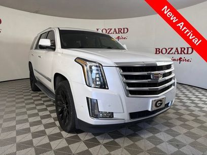 Used 2018 Cadillac Escalade Luxury