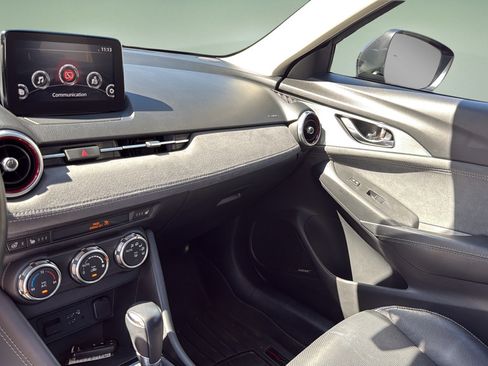 Used 2019 MAZDA CX-3 Grand Touring w/ Premium Package AWD/4WD image 24