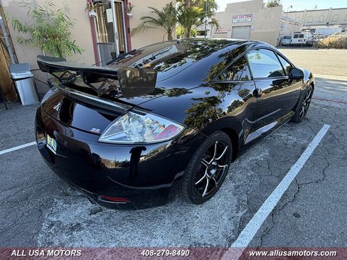 Used 2007 Mitsubishi Eclipse SE FWD image 9