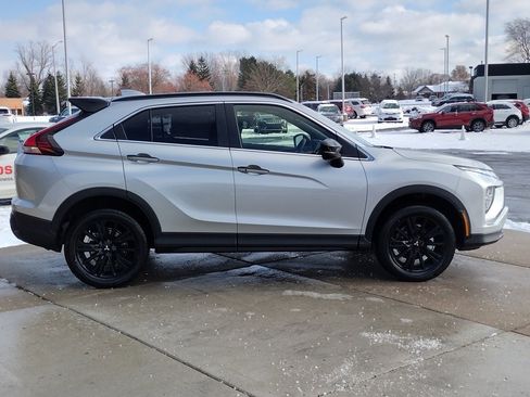 New 2026 Mitsubishi Eclipse Cross Black Edition image 13