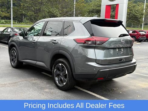 Used 2025 Nissan Rogue SV AWD/4WD image 6