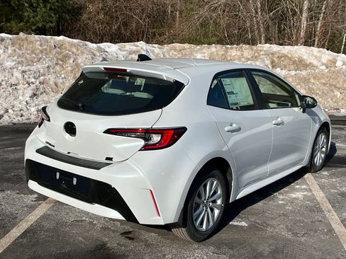 New 2026 Toyota Corolla SE image 5