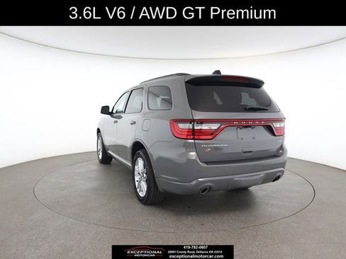 Used 2023 Dodge Durango GT AWD/4WD image 13