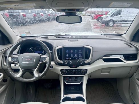 Used 2019 GMC Terrain Denali w/ Advanced Safety Package AWD/4WD image 36