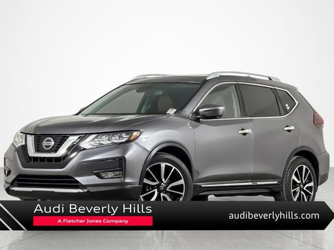 Used 2019 Nissan Rogue SL w/ Premium Package FWD image 1