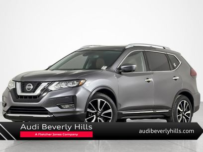 Used 2019 Nissan Rogue SL w/ Premium Package