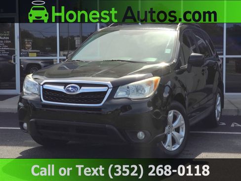 Used 2015 Subaru Forester 2.5i Limited w/ Popular Package #2 AWD/4WD image 1