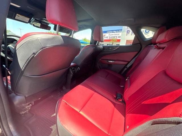 Used 2023 Lexus NX 250 FWD w/ Premium Package image 18