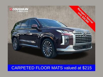 Used 2023 Hyundai Palisade Calligraphy