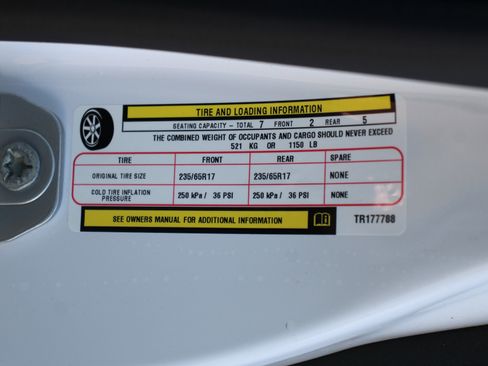 New 2026 Chrysler Pacifica Select image 38