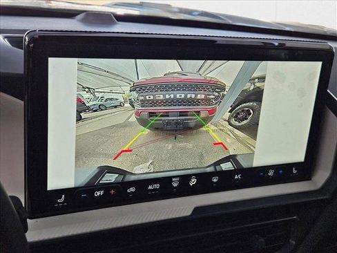 New 2025 Ford Bronco Sport Heritage w/ Convenience Package image 12