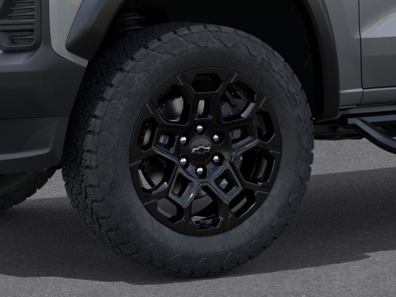 New 2026 Chevrolet Colorado Trail Boss AWD/4WD image 25