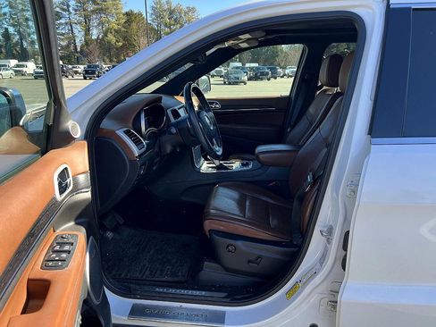 Used 2018 Jeep Grand Cherokee Summit image 9