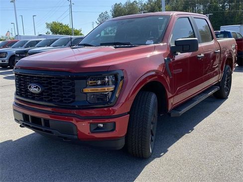 New 2025 Ford F150 STX w/ STX Black Appearance Package image 5
