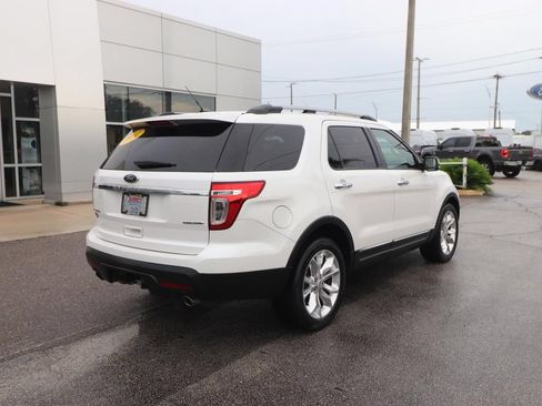 Used 2014 Ford Explorer Limited w/ Equipment Group 302A FWD image 8