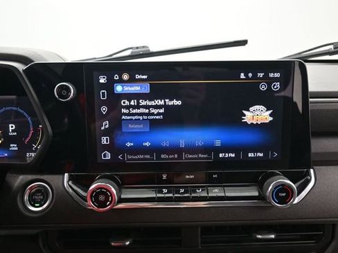 Used 2024 Chevrolet Colorado W/T RWD image 22