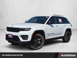Used 2023 Jeep Grand Cherokee Altitude AWD/4WD video 1