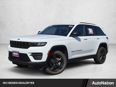 Used 2023 Jeep Grand Cherokee Altitude