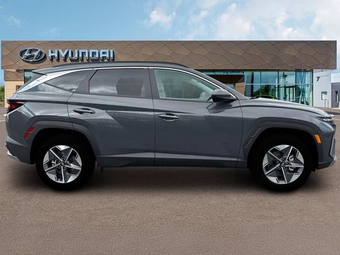 Certified 2026 Hyundai Tucson SEL AWD/4WD image 9