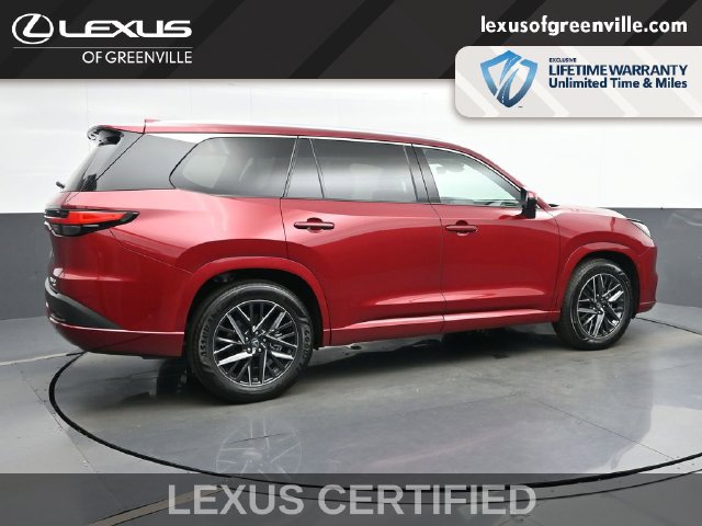 Certified 2026 Lexus TX 350 AWD w/ Technology Package image 9