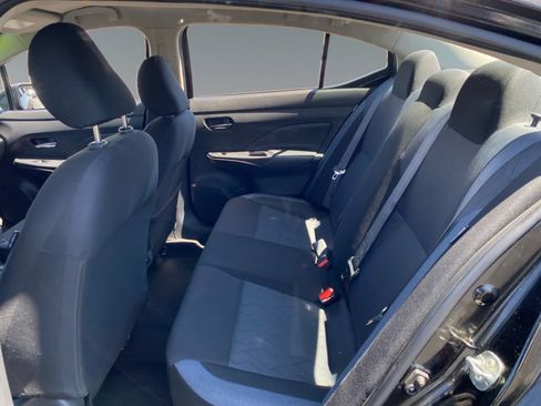 Used 2023 Nissan Versa SV FWD image 13