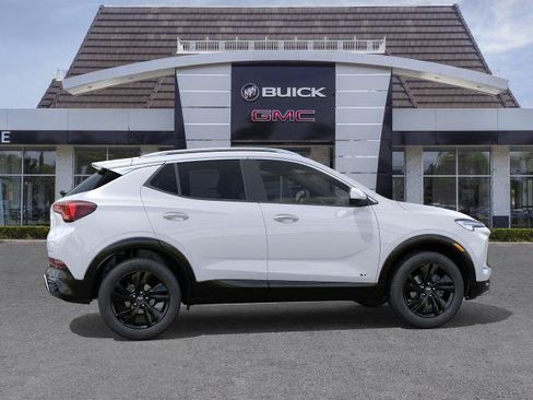 New 2026 Buick Encore GX Sport Touring w/ Comfort Package FWD image 5