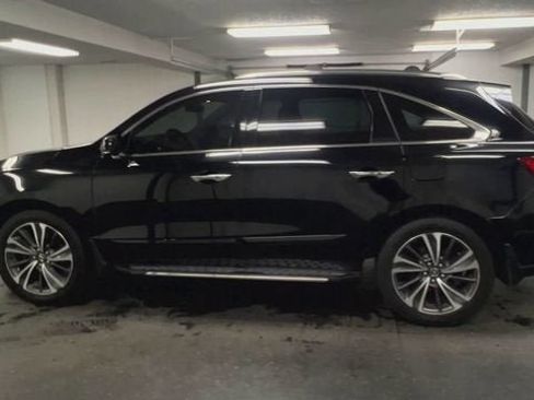 Used 2019 Acura MDX SH-AWD w/ Technology Package image 6
