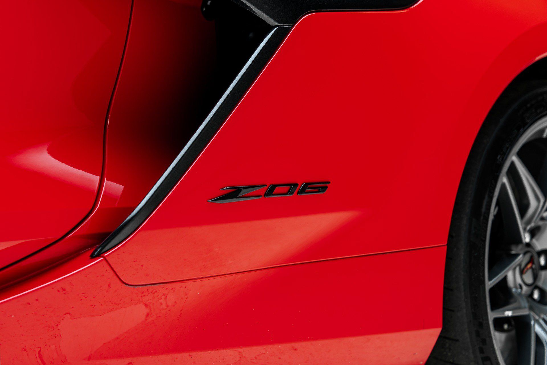 Used 2023 Chevrolet Corvette Z06 RWD image 23