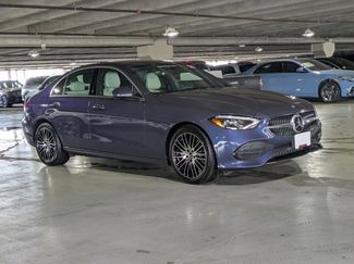 Certified 2025 Mercedes-Benz C 300 4MATIC Sedan video 3