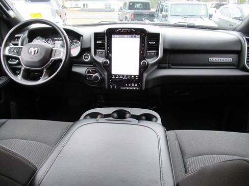 Certified 2024 RAM 2500 Big Horn w/ Sport Appearance Package image 14