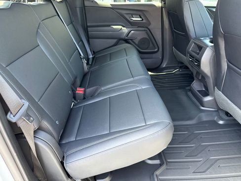 New 2026 Chevrolet Silverado EV W/T w/ LPO, Custom Package AWD/4WD image 12