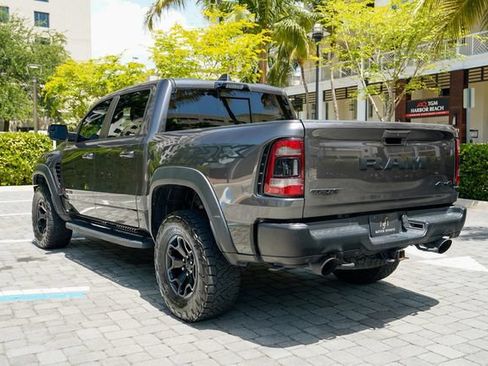 Used 2021 RAM 1500 TRX w/ TRX Level 2 Equipment Group AWD/4WD image 19