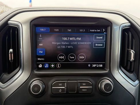 Certified 2019 Chevrolet Silverado 1500 RST w/ All-Star Edition AWD/4WD image 23