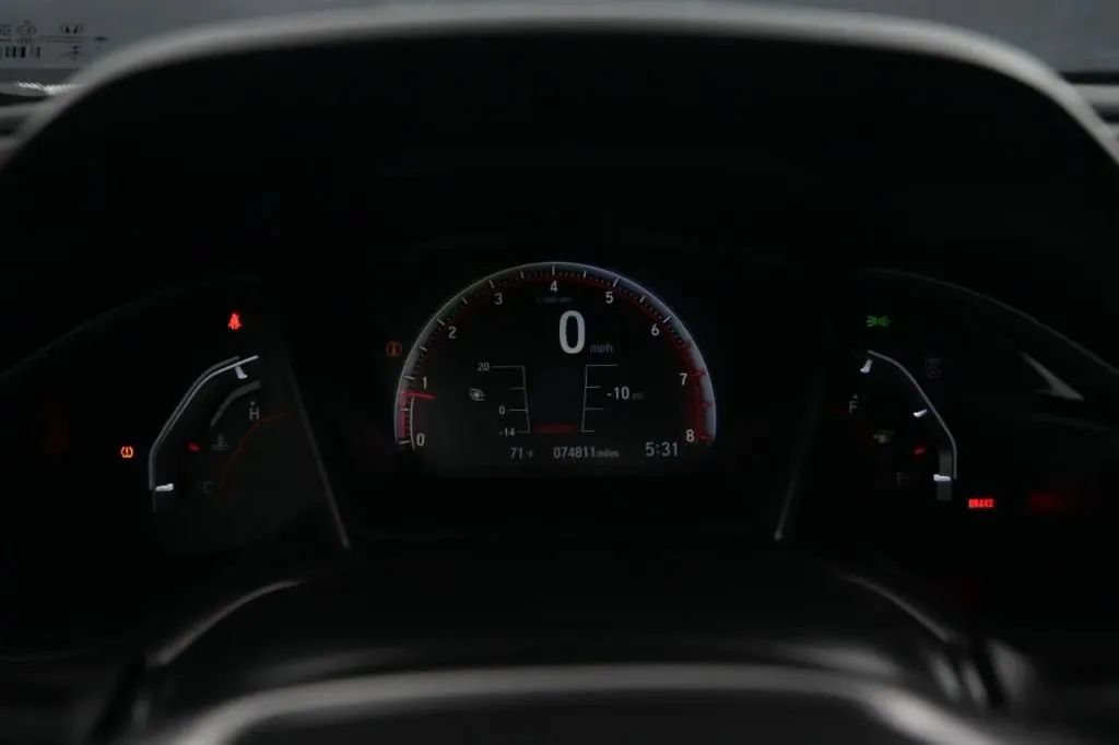 Used 2020 Honda Civic Si image 17
