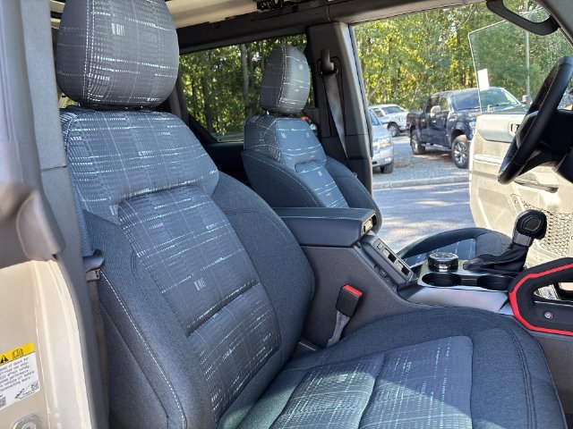 New 2026 Ford Bronco Heritage Edition AWD/4WD image 24