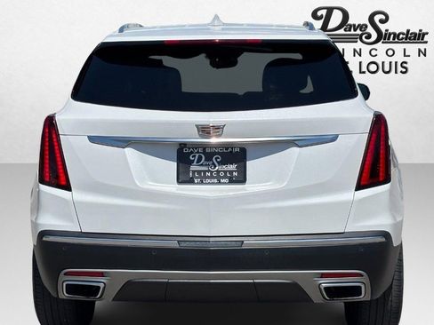 Used 2023 Cadillac XT5 Premium Luxury FWD image 4