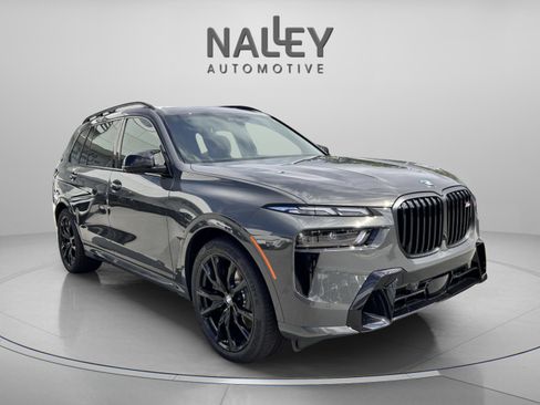 Used 2026 BMW X7 M60i image 5