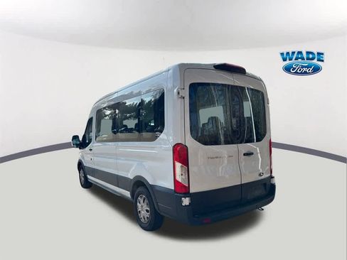 Used 2023 Ford Transit 350 XLT image 5