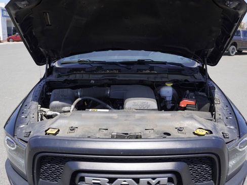 Used 2022 RAM 1500 Classic Warlock w/ Electronics Group AWD/4WD image 6