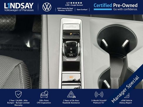 Certified 2024 Volkswagen Atlas Cross Sport SE image 18