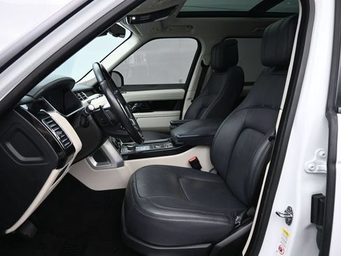 Used 2020 Land Rover Range Rover HSE AWD/4WD image 10