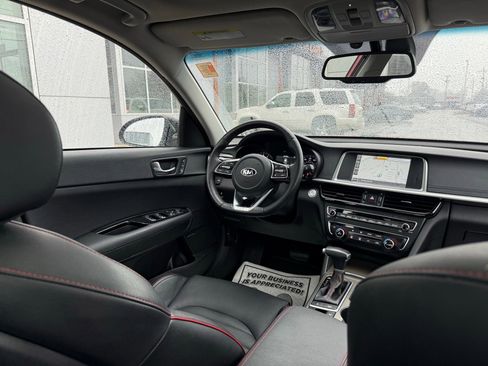 Used 2019 Kia Optima SX image 34