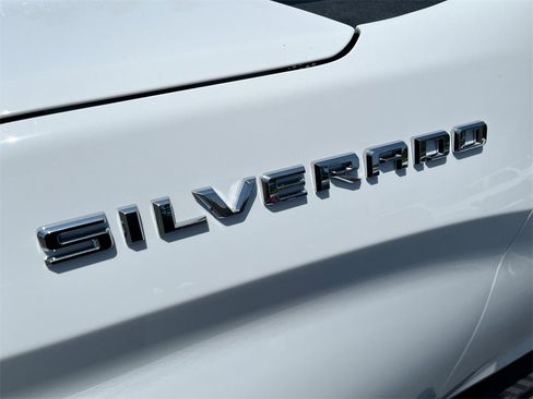 New 2025 Chevrolet Silverado 1500 Custom image 31