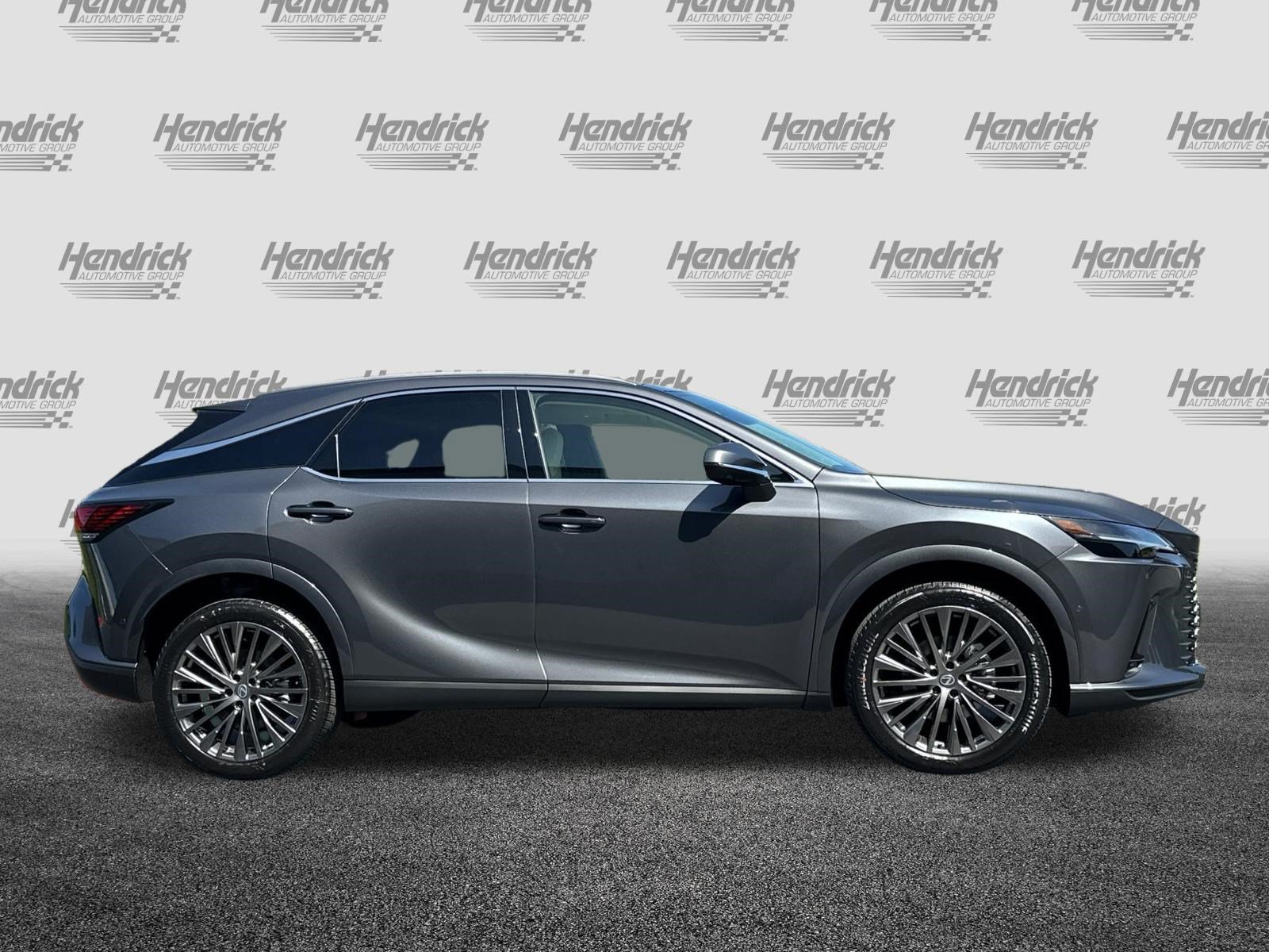 New 2026 Lexus RX 350 AWD/4WD image 3