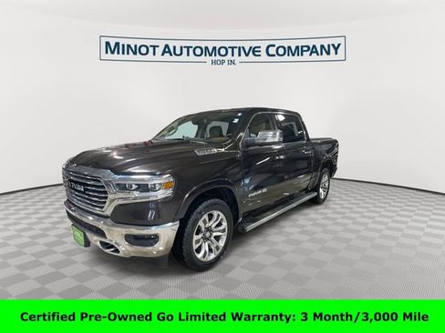 Certified 2019 RAM 1500 Limited AWD/4WD image 5